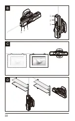 Preview for 24 page of KDS KLM-1P Instructions Manual