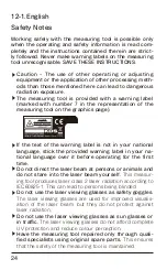 Preview for 26 page of KDS KLM-1P Instructions Manual