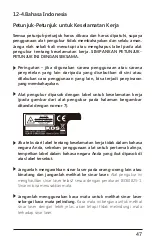 Preview for 49 page of KDS KLM-1P Instructions Manual