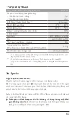 Preview for 61 page of KDS KLM-1P Instructions Manual