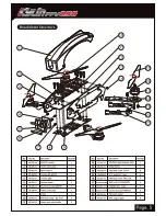 Preview for 6 page of KDS Kylin FPV 250 Instruction Manual