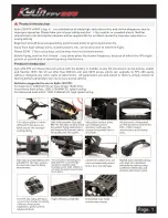 Preview for 2 page of KDS Kylin FPV250 Instruction Manual
