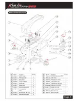 Preview for 6 page of KDS Kylin FPV250 Instruction Manual