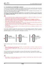 Preview for 5 page of KE Gennius A1 Use And Maintenance Manual