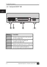 Preview for 20 page of KE LOGEM 928 Operation Manual