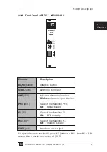 Preview for 21 page of KE LOGEM 928 Operation Manual