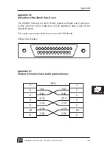 Preview for 185 page of KE LOGEM 928 Operation Manual