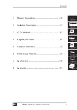 Preview for 3 page of KE LOGEM LGH 28.8D1 Operation Manual