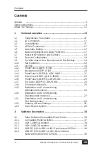 Preview for 4 page of KE LOGEM LGH 28.8D1 Operation Manual