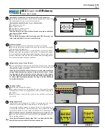 Предварительный просмотр 3 страницы KE2 Therm Solutions 20844 Quick Start Manual