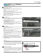 Предварительный просмотр 11 страницы KE2 Therm Solutions 20844 Quick Start Manual