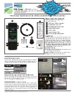 Предварительный просмотр 1 страницы KE2 Therm Solutions KE2 Temp + Defrost Installation Manual