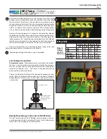 Предварительный просмотр 3 страницы KE2 Therm Solutions KE2 Temp + Defrost Installation Manual