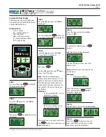 Предварительный просмотр 7 страницы KE2 Therm Solutions KE2 Temp + Defrost Installation Manual