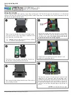 Предварительный просмотр 2 страницы KE2 Therm Solutions Temp + Air Defrost Installation Manual