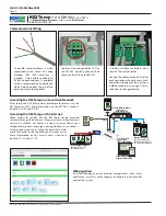 Предварительный просмотр 4 страницы KE2 Therm Solutions Temp + Air Defrost Installation Manual