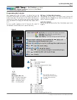 Предварительный просмотр 5 страницы KE2 Therm Solutions Temp + Air Defrost Installation Manual