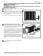 Preview for 3 page of KE2 AdaptiveControl Quick Start Manual