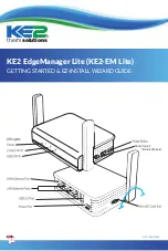 KE2 EdgeManager Lite Getting Started preview