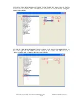 Preview for 23 page of Keatec Energy T 3310E User Manual