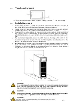 Предварительный просмотр 10 страницы Keatec Energy T 3310UL User Manual