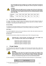 Предварительный просмотр 11 страницы Keatec Energy T 3310UL User Manual