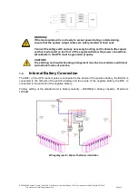 Предварительный просмотр 15 страницы Keatec Energy T 3310UL User Manual