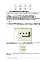 Предварительный просмотр 19 страницы Keatec Energy T 3310UL User Manual