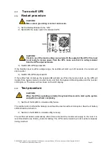 Предварительный просмотр 22 страницы Keatec Energy T 3310UL User Manual