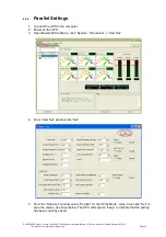 Предварительный просмотр 25 страницы Keatec Energy T 3310UL User Manual