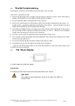 Предварительный просмотр 27 страницы Keatec Energy T 3310UL User Manual