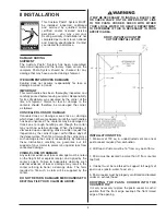 Preview for 6 page of Keating Of Chicago 24763 Service Manual