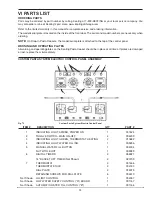 Предварительный просмотр 16 страницы Keating Of Chicago 24763 Service Manual