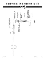 Предварительный просмотр 2 страницы Keating Of Chicago BB Service Instructions