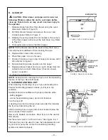 Preview for 3 page of Keating Of Chicago Central Filter Hands Free Operating Instructions Manual