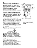 Preview for 4 page of Keating Of Chicago Central Filter Hands Free Operating Instructions Manual