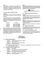 Preview for 3 page of Keating Of Chicago Cooking Computer Operator'S Manual