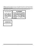 Preview for 3 page of Keating Of Chicago Cooktop Service Manual