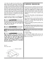 Предварительный просмотр 14 страницы Keating Of Chicago Custom Pasta Gas System 0107 Service Manual