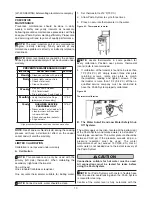 Предварительный просмотр 13 страницы Keating Of Chicago Gas Custom Pasta System Service Manual