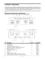 Предварительный просмотр 19 страницы Keating Of Chicago Gas Custom Pasta System Service Manual