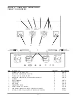 Предварительный просмотр 20 страницы Keating Of Chicago Gas Custom Pasta System Service Manual