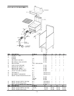 Предварительный просмотр 22 страницы Keating Of Chicago Gas Custom Pasta System Service Manual