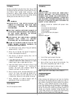 Предварительный просмотр 9 страницы Keating Of Chicago INCREDIBLE FRYING MACHINE Service Manual