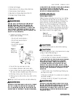 Preview for 11 page of Keating Of Chicago Instant Recovery 2000 Series Manual