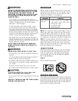Предварительный просмотр 13 страницы Keating Of Chicago Instant Recovery 2000 Series Manual
