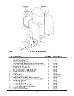 Предварительный просмотр 21 страницы Keating Of Chicago INSTANT RECOVERY GAS FRYER Service Manual