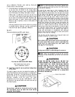 Предварительный просмотр 11 страницы Keating Of Chicago INSTANT RECOVERY SERIES 2009 User Manual