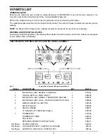 Предварительный просмотр 15 страницы Keating Of Chicago INSTANT RECOVERY SERIES 2009 User Manual