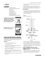 Preview for 14 page of Keating Of Chicago Miraclean 2000+ Series Manual